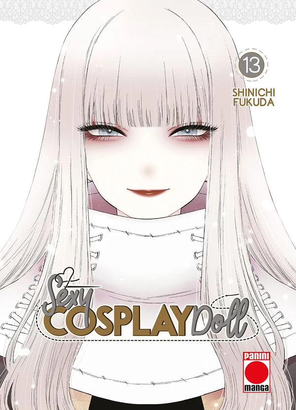 SEXY COSPLAY DOLL N.13