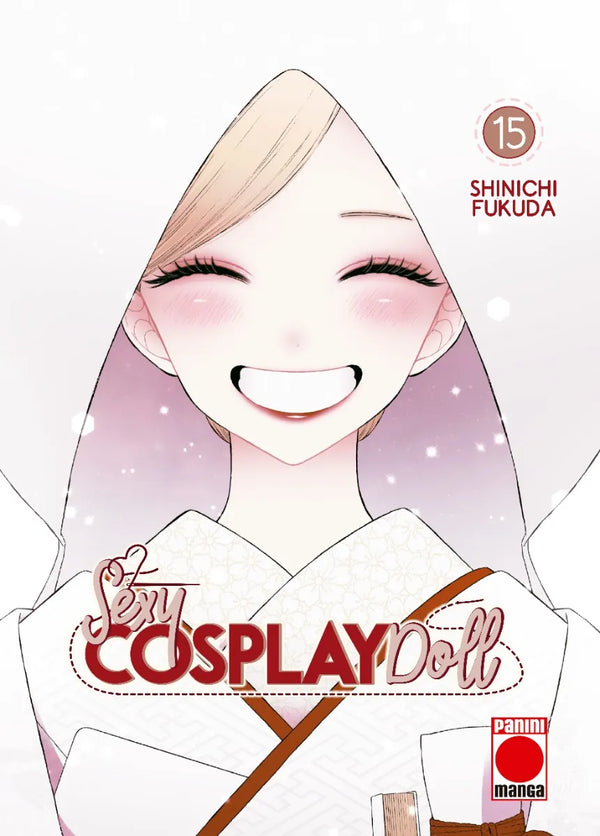 SEXY COSPLAY DOLL N.15