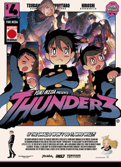 THUNDER 3 N.4