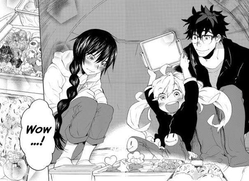 SWEETNESS & LIGHTNING Nº 02/12