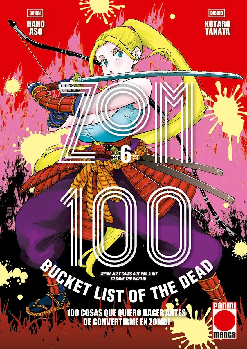 tomo ZOM 100 N.06 – Kodoku Manga Store