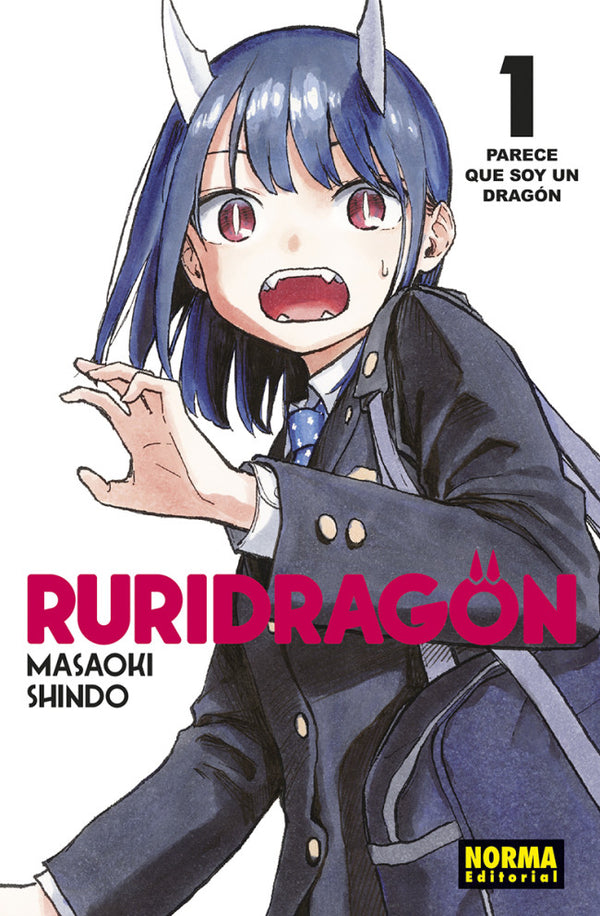 RURI DRAGON 1. ED. PROMOCIONAL