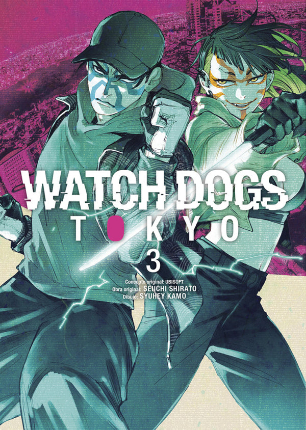 WATCH DOGS: TOKYO 3/3