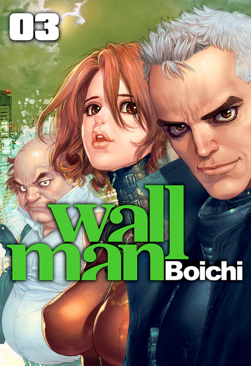 WALLMAN 03