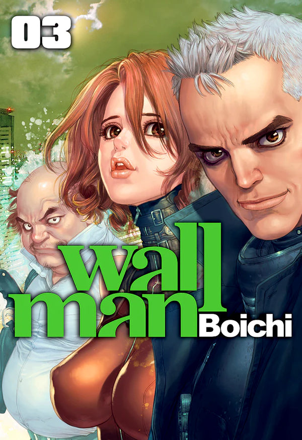 WALLMAN 03