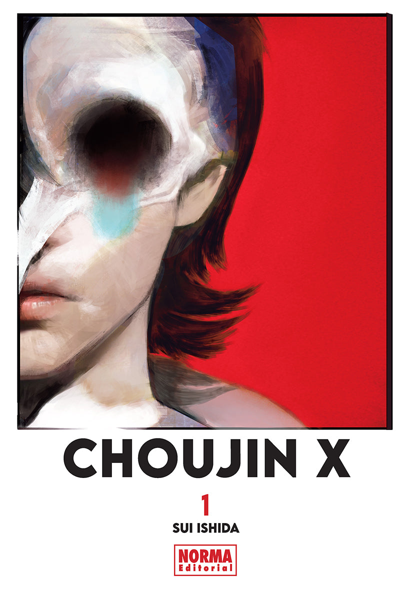 CHOUJIN X 01 – Kodoku Manga Store