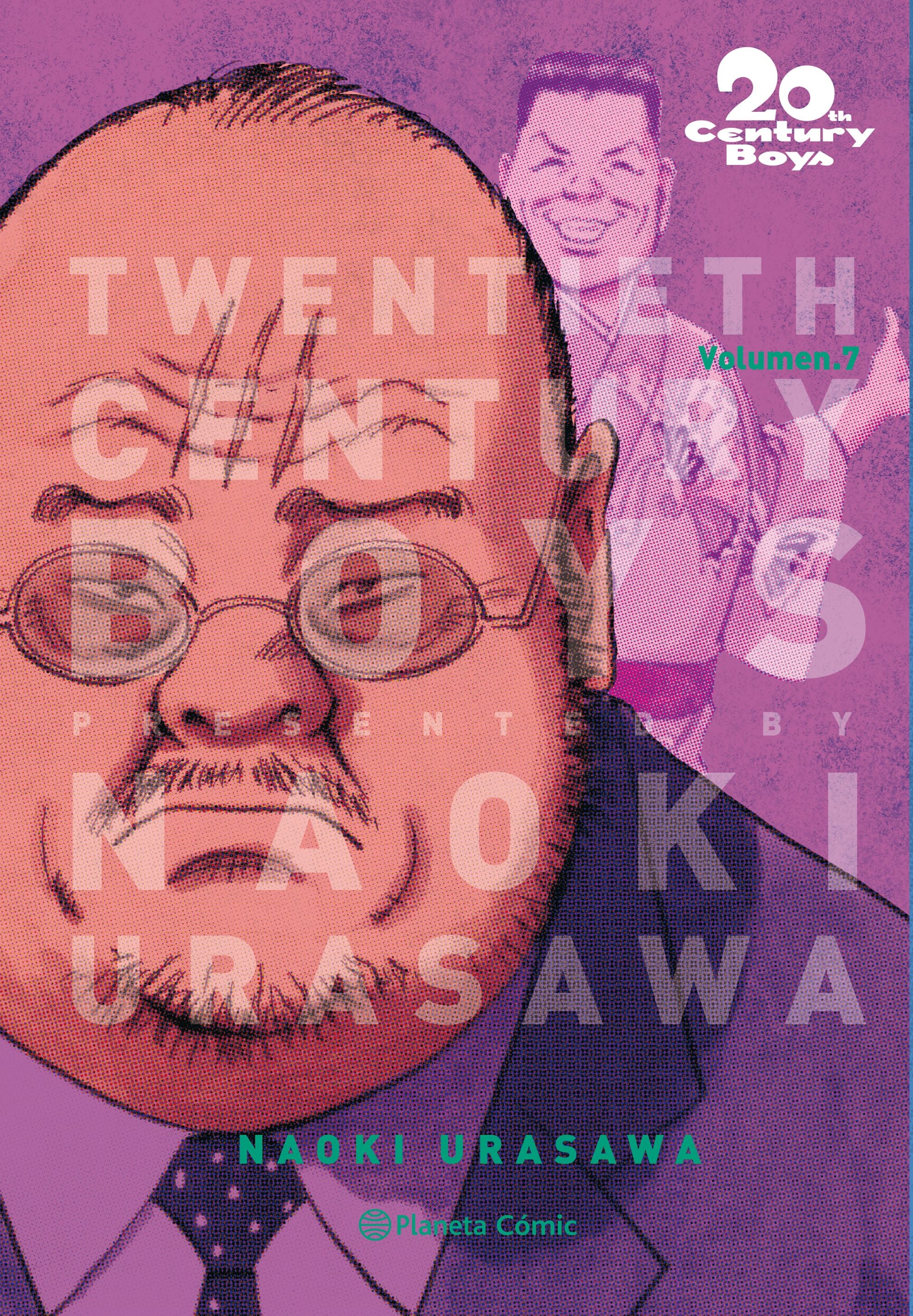 20TH CENTURY BOYS Nº 07/11