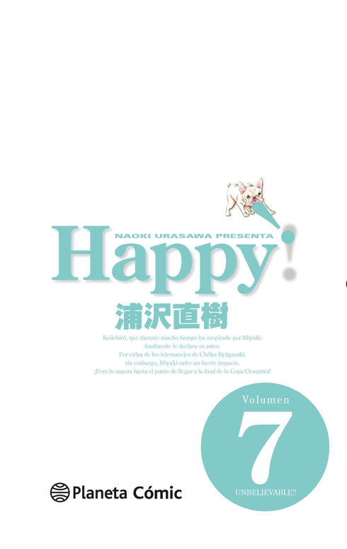 HAPPY! Nº 07/15