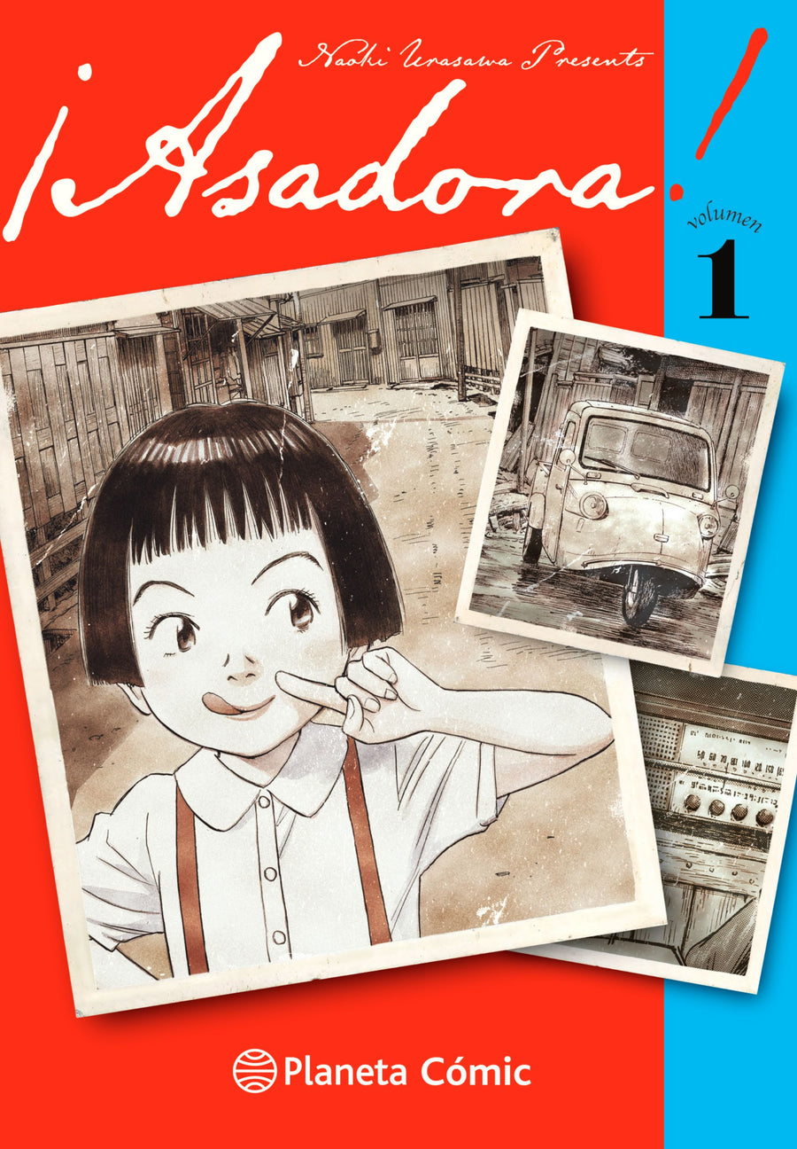ASADORA Nº 01