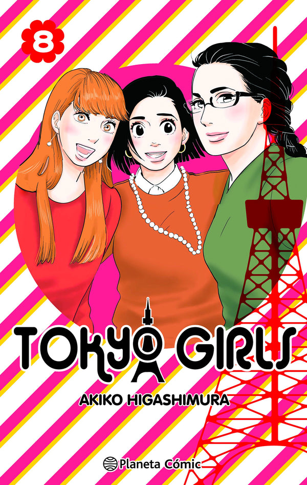 TOKYO GIRLS 08/09