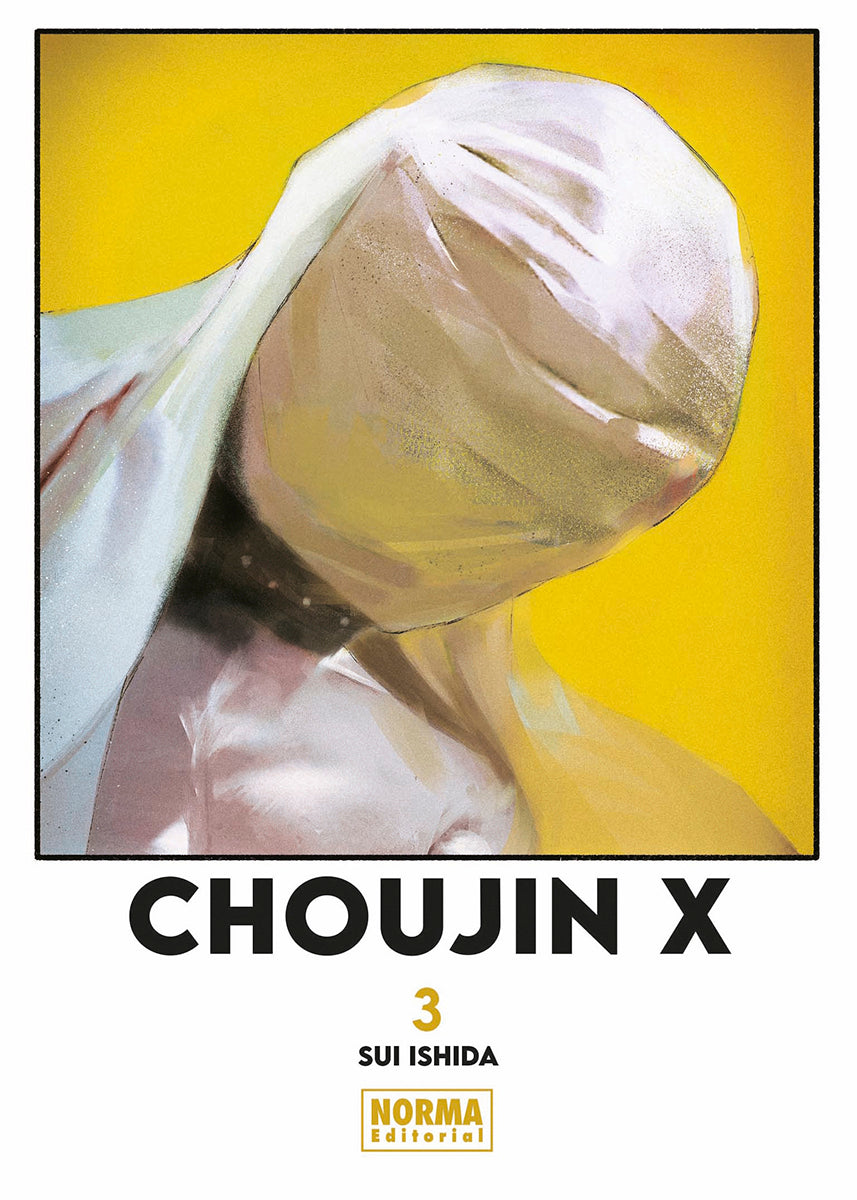 CHOUJIN X 03 – Kodoku Manga Store