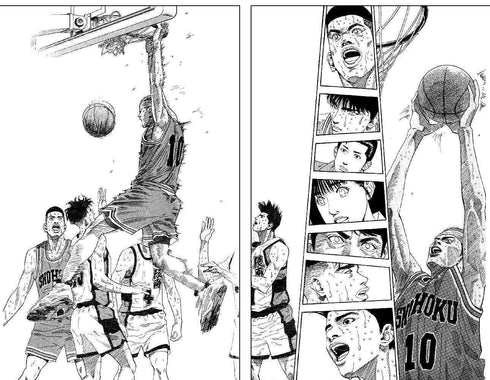 SLAM DUNK NEW EDITION VOL 02