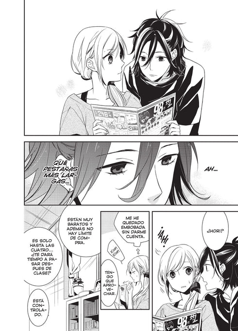 HORIMIYA 15