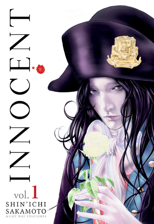 INNOCENT VOL. 01