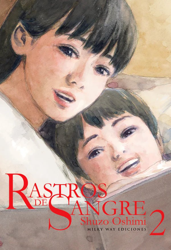 RASTROS DE SANGRE, VOL. 02