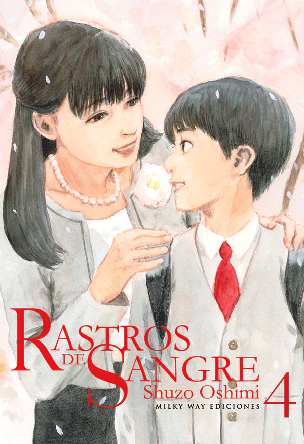 RASTROS DE SANGRE, VOL. 04