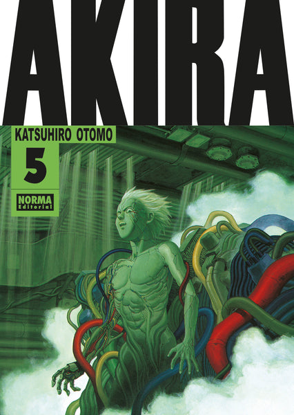 AKIRA B/N 05 – Kodoku Manga Store