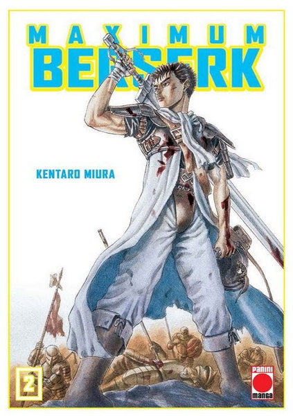 BERSERK MAXIMUM 01 – Kodoku Manga Store