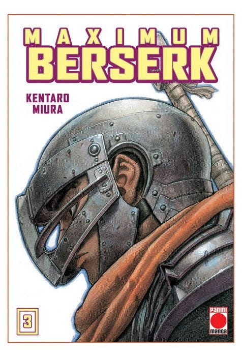 BERSERK MAXIMUM 03