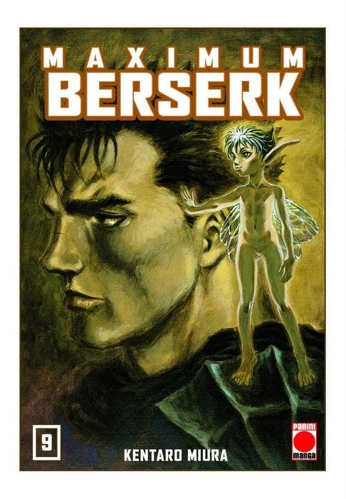 BERSERK MAXIMUM 09