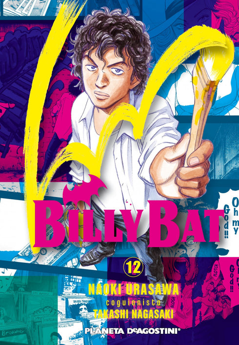 BILLY BAT Nº 12/20