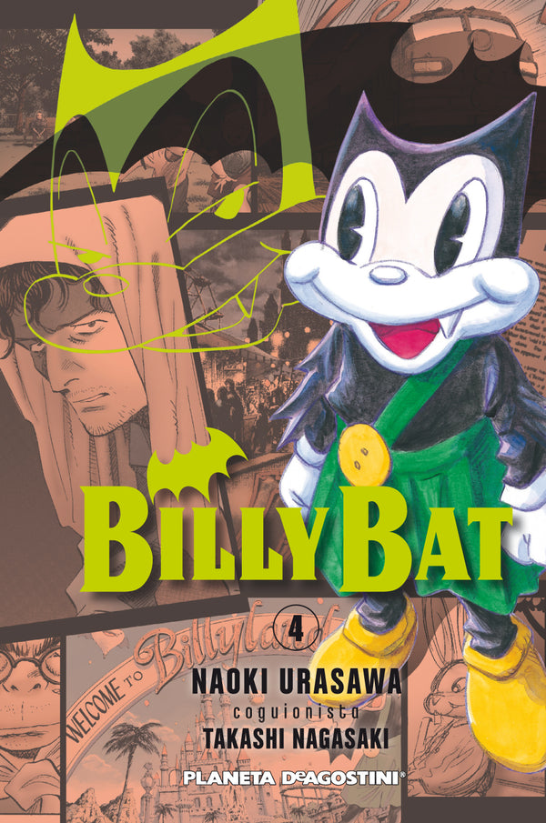 BILLY BAT Nº 04/20