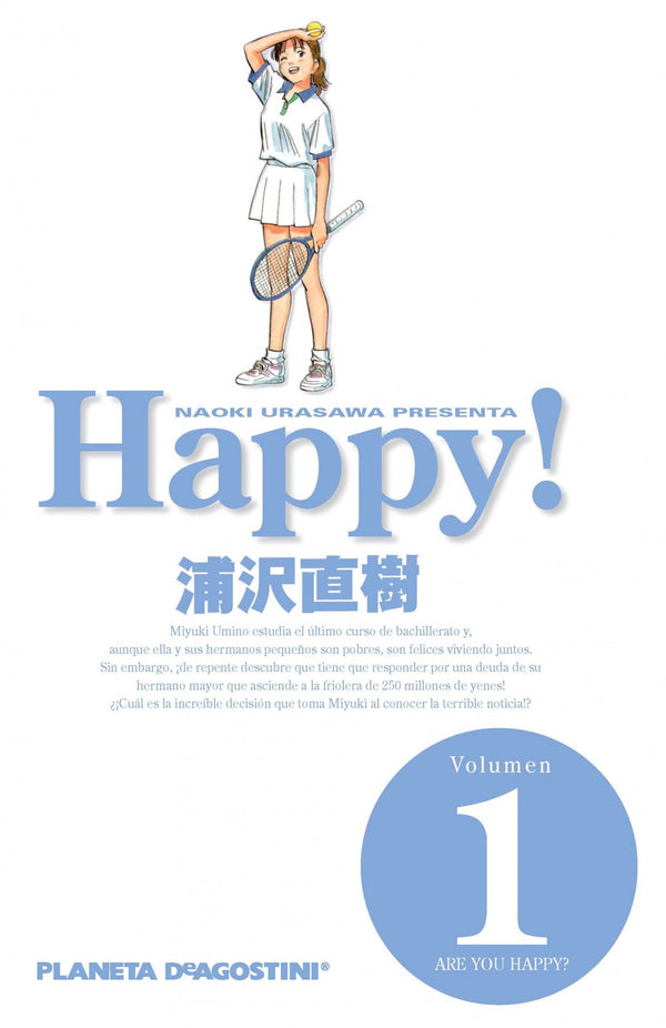 HAPPY! Nº 01/15