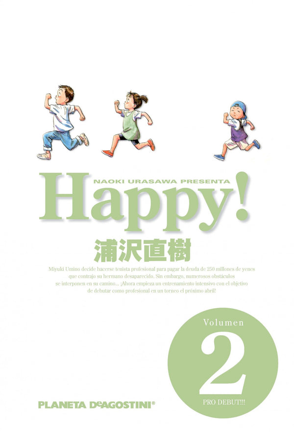 HAPPY! Nº 02/15