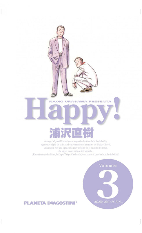 HAPPY! Nº 03/15