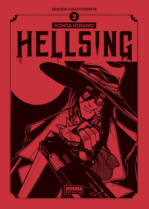 HELLSING 02 EDICIÓN COLECCIONISTA