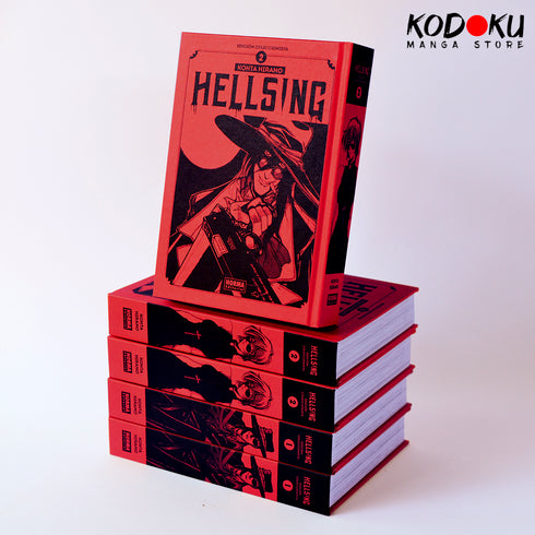 HELLSING 02 EDICIÓN COLECCIONISTA