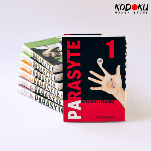 PARASYTE Nº 07/08