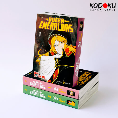 QUEEN EMERALDAS 2