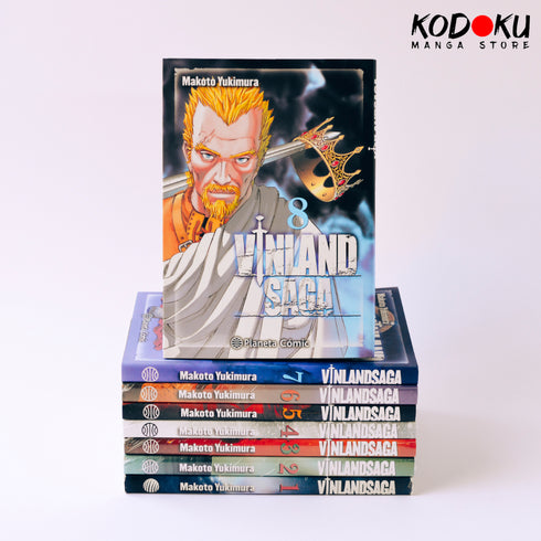 VINLAND SAGA Nº 04