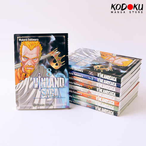 VINLAND SAGA Nº 04