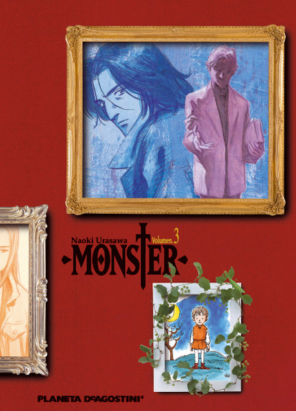 MONSTER KANZENBAN Nº 03/09 – Kodoku Manga Store