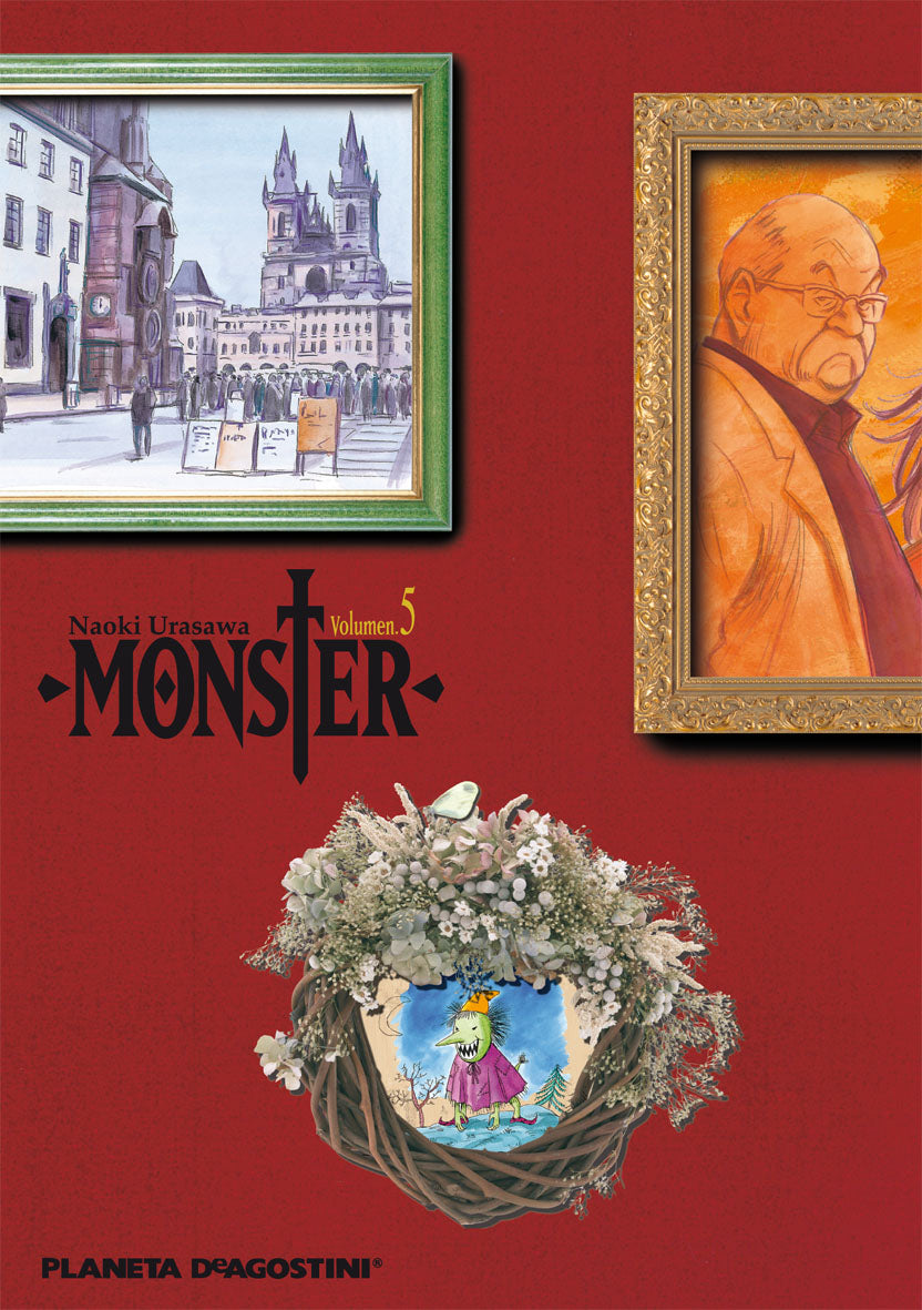 MONSTER KANZENBAN Nº 05/09 – Kodoku Manga Store