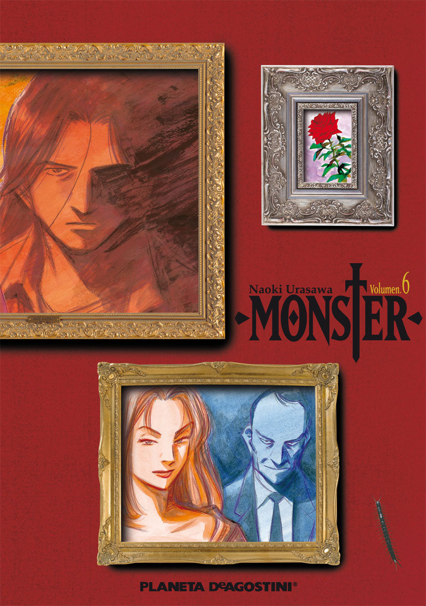 MONSTER KANZENBAN Nº 06/09 – Kodoku Manga Store