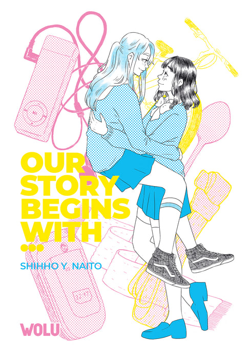 OUR STORY BEGINS WITH...