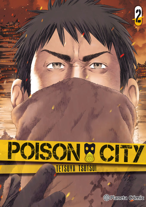 POISON CITY Nº 02/02