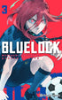 SHONEN STARTER SET BLUE LOCK N° 1+2+3