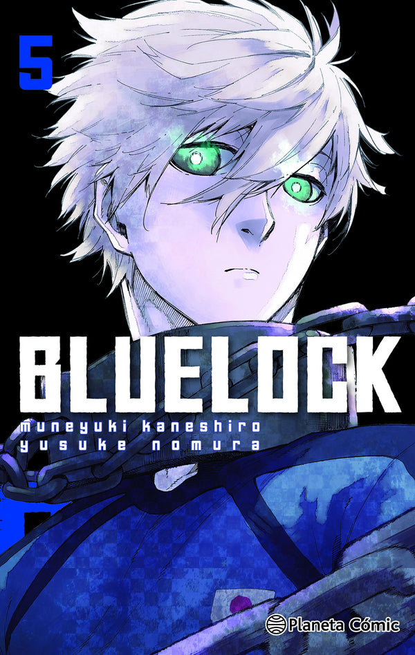 BLUE LOCK 05