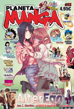 PLANETA MANGA N°02