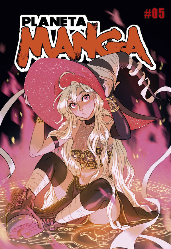 PLANETA MANGA N°05