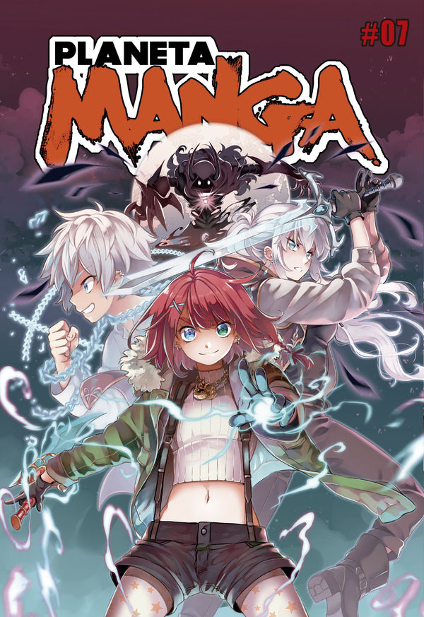 PLANETA MANGA N°07