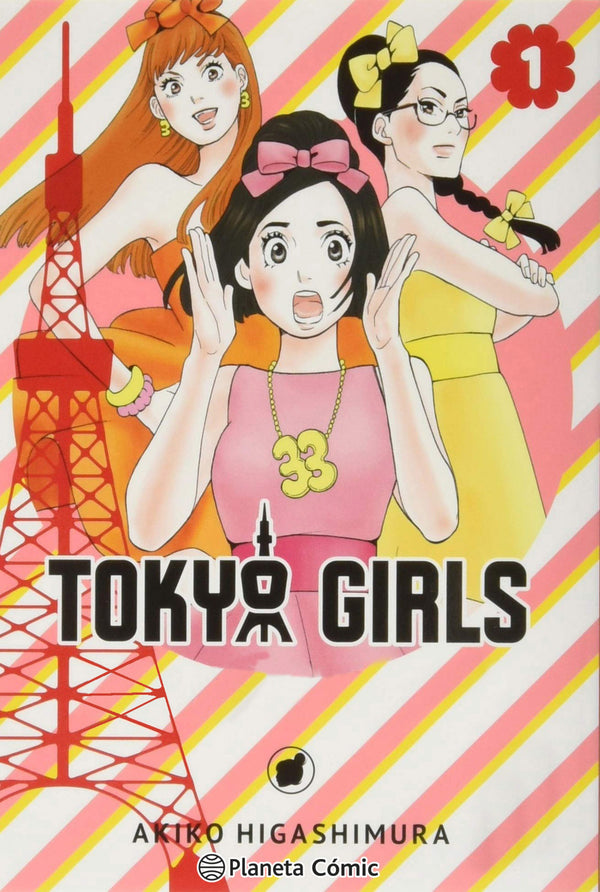 TOKYO GIRLS 01/09
