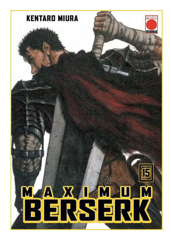 BERSERK MAXIMUM 15