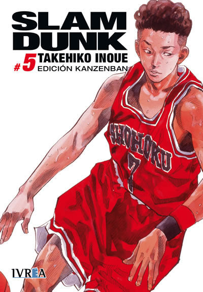 SLAM DUNK EDICION KANZENBAN 05 – Kodoku Manga Store