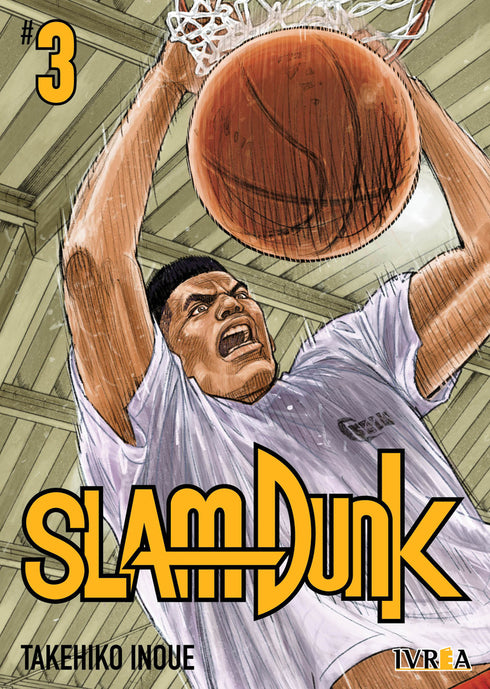 SLAM DUNK NEW EDITION VOL 03