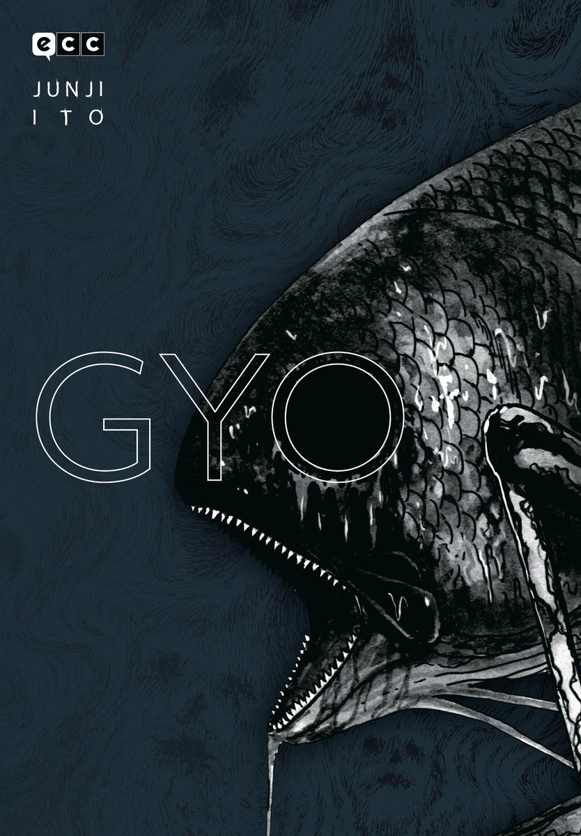 GYO – EDICIÓN INTEGRAL – Kodoku Manga Store